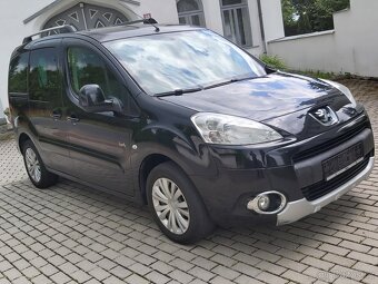 Peugeot Partner Tepee 1.6 80 kw, 2011 - 3