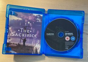 Blu-ray The Sacrifice od Andrej Tarkovskij [Reg. B] - 3