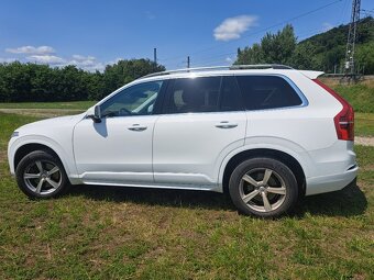 Volvo XC90, 2017, první majitel, nebourané, 7 míst - 3