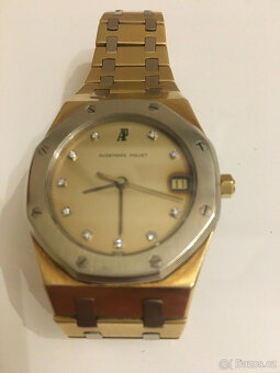 Náramkové hodinky Audemars Piguet Royal Oak - 3