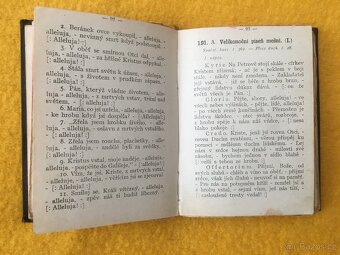 CESTA K VĚČNÉ SPÁSE, ROK, 1936 - 3