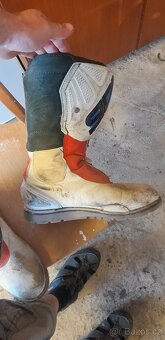 Sidi trial 45 - 3