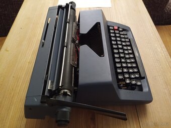 Psací stroj - 3