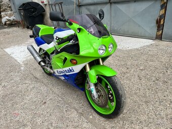 Kawasaki Zxr400h - 3