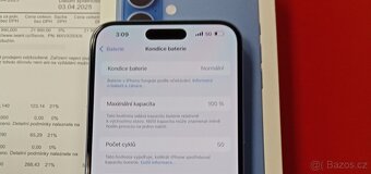 Apple iPhone 16 Plus 128GB záruka Smarty 2/2027 - 3