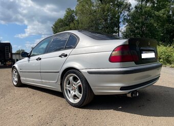BMW e46 sedan - 3
