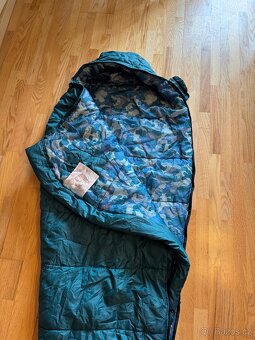 Dětský spacák Coleman pro děti do 150 cm - 3