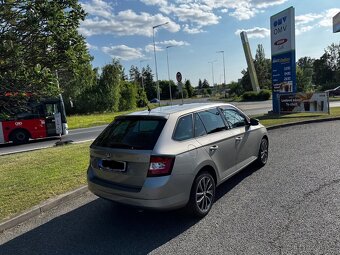 Škoda Fabia 1.2 TSI 81kw, Combi, Edition, Syte+, 2x Kola - 3