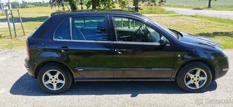 Prodám Škoda Fabia 1.4 MPI 44 kW - 3