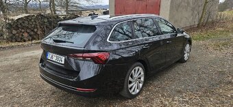 Škoda Octavia 4, 2.0 TDi,  110 kw - 3