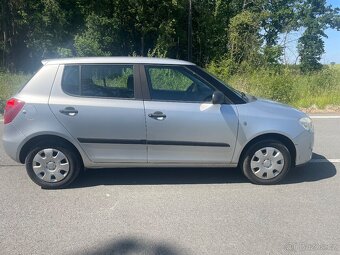 Škoda Fabia 1.2/51kW 2009 - 3
