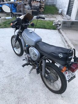 Simson s51 enduro - 3