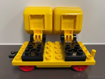 Lego Duplo vagon VI - 3