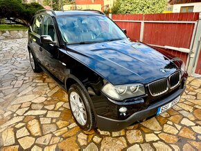 BMW X3, 2.0D 130KW 4x4 Tažné zařízení - 3