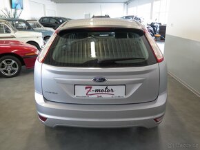 Ford Focus 1.6 16V 74kW klima,tempomat,1.majitel, po servise - 3