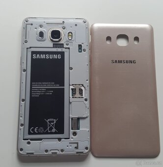 Prodám mobilní telefon Samsung Galaxy J5 (2016) – model SM-J - 3