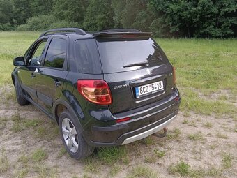 SX4 1,6 4 WD - 3