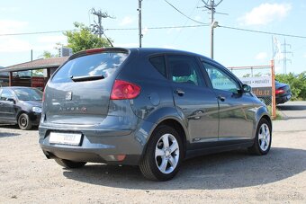 Seat Altea, 1,9TDi 77KW, SERVISKA, KLIMA, r.v. 2007 - 3