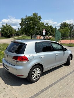 Golf VI 1.4 FSI - 3