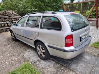 Škoda Octavia combi 1.9 TDi 81 kW - 3