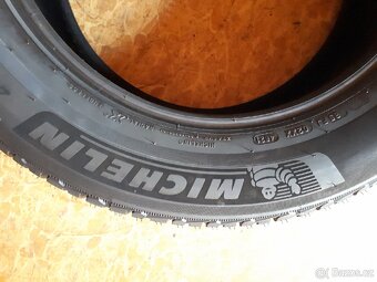 Zimní pneu 255/55R18 Michelin - 3