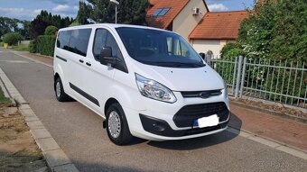 FORD TRANSIT CUSTOM 2.2 TDCI 92 KW LONG 9-MIST - 3