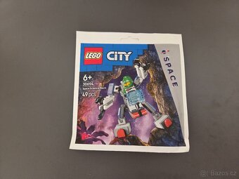 Lego - různé polybagy - 3