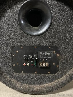 subwoofer - 3
