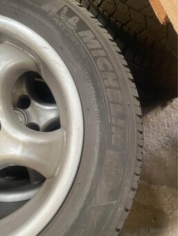 Pneumatiky 185/65/R14 Michelin letní - 3