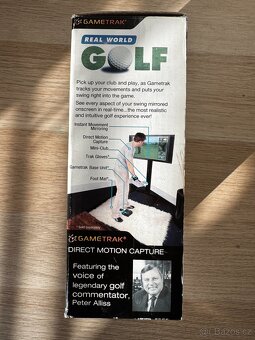 PS2 Real World Golf - komplet - 3