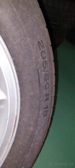 Bmw alu s letními pneutikami - 3