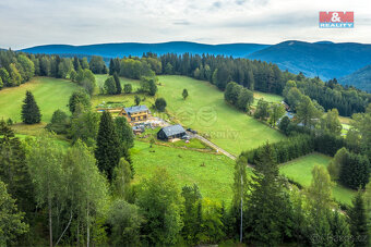 Prodej pozemku k bydlení, 2174m², Kořenov - 3