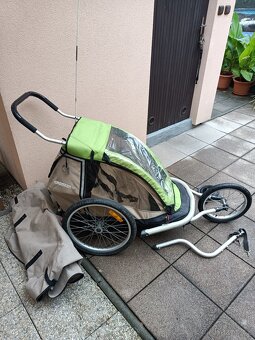 Croozer 737 - 3