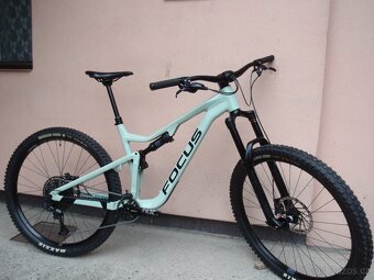 Enduro Focus Jam 6.8 - 3