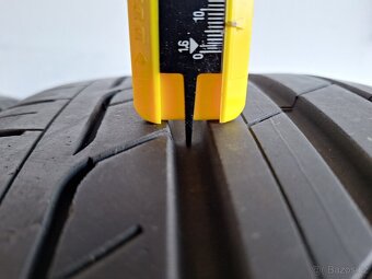 Prodám letní pneu 225/45/17 Bridgestone - 3