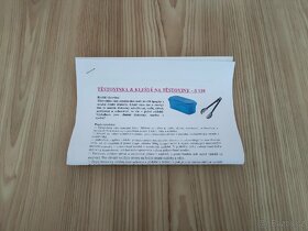 Tupperware nádoba na přípravu špaget v mikrovlnné troubě - 3