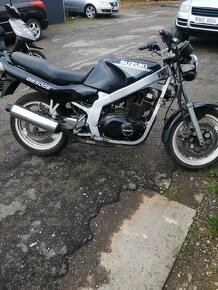 Suzuki gs 500e - 3