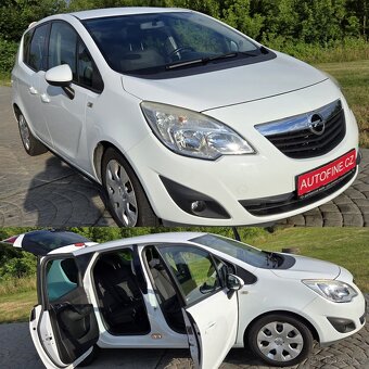 OPEL MERIVA 1,3 CDTi ECO FLEX COSMO 2011 AUTOKLIMA - 3