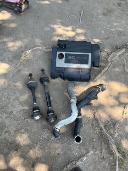 Zbylé díly Audi a3 Tfsi 05 - 3