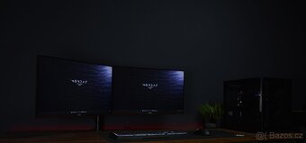 Herní PC GTX 1660Ti - Ryzen 5500GT - Záruka - 3