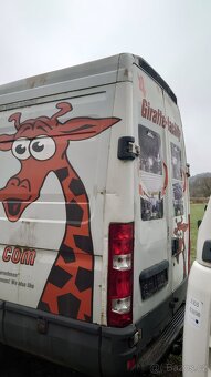 IVECO DAILY 3,0 107 KW - 3