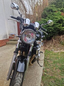 YAMAHA XJR 1300 - 3