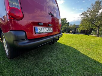 Citroen Berlingo 1.6 i chladící nadstavba, chlaďák - 3