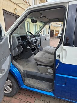 VW Transporter T4 1.9 TD - 3
