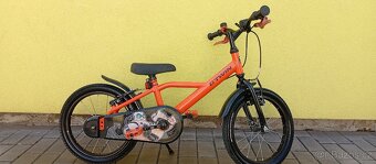 4x Dětské kolo Btwin 16" - 3