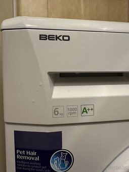 Pračka BEKO - 3