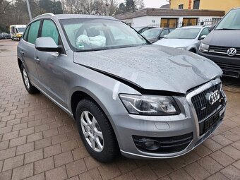 AUDI Q5 8R TFSI- DÍLY Z VOZU - 3