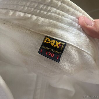 Kimono Dax Moskito (vel. 170) - 3