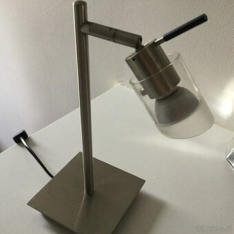 Nerez lampicka vcetne Led zarovky - 3