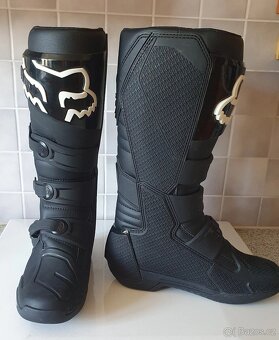 Motokrosové boty Fox Comp - 3